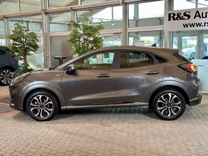 Ford Puma ST-Line+Kamera+Navi+Key-Free+Winter-P.