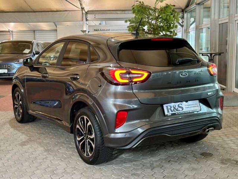 Ford Puma ST-Line+Kamera+Navi+Key-Free+Winter-P.