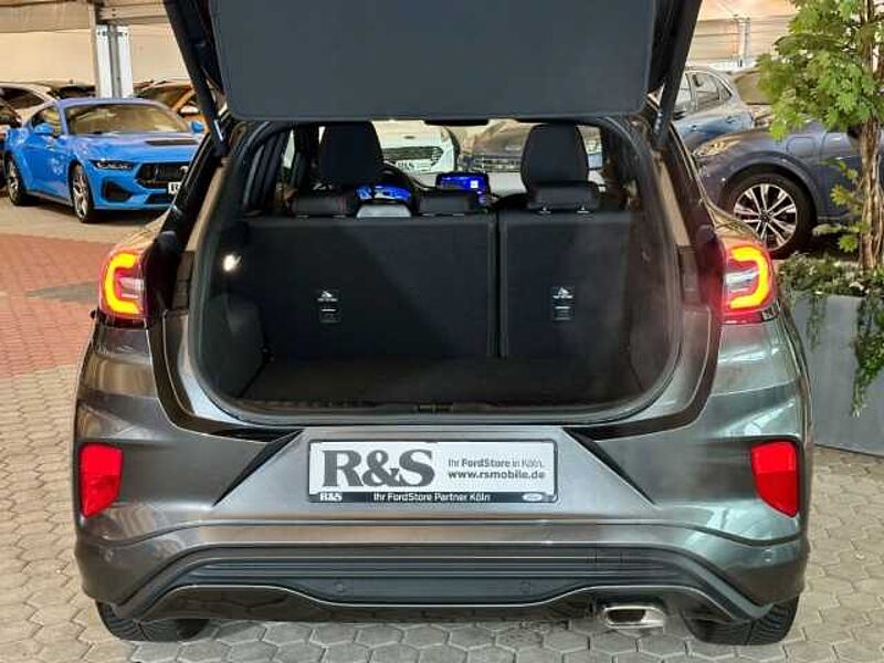 Ford Puma ST-Line+Kamera+Navi+Key-Free+Winter-P.