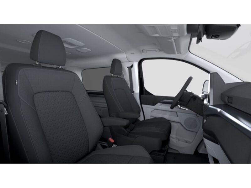 Ford Tourneo Custom Titanium 320 L1 Allwetter+KeyFree+Pano+Navi
