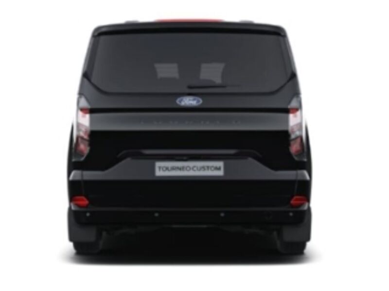 Ford Tourneo Custom Titanium 320 L1 Allwetter+KeyFree+Pano+Navi