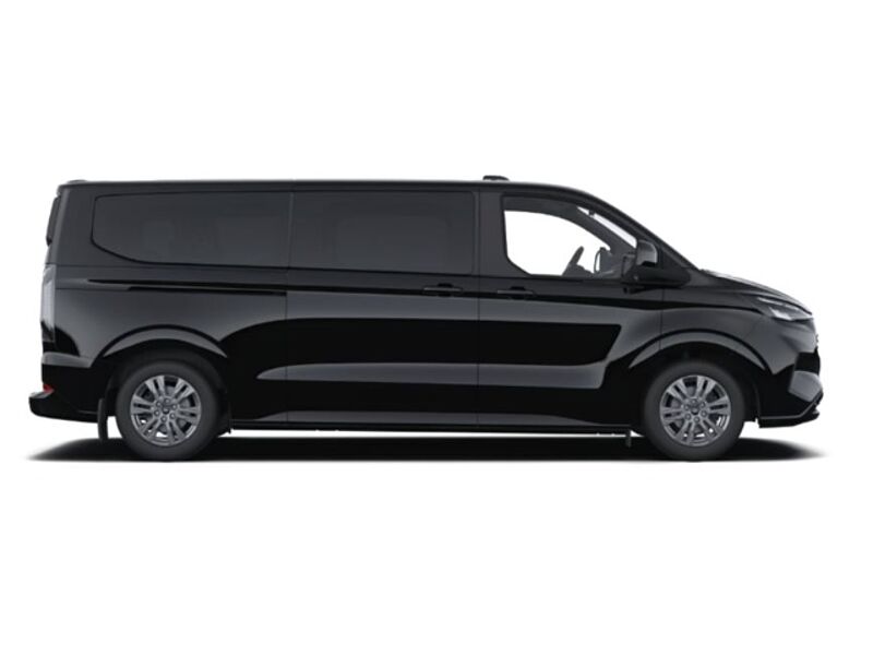 Ford Tourneo Custom Titanium 320 L1 Allwetter+KeyFree+Pano+Navi