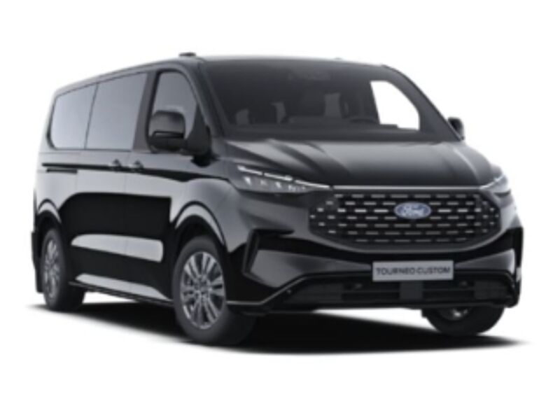 Ford Tourneo Custom Titanium 320 L1 Allwetter+KeyFree+Pano+Navi