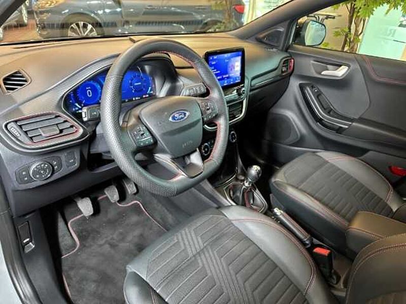 Ford Puma ST-Line X+Kamera+B&O+Key-Free+Navi+BLIS
