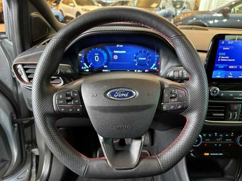Ford Puma ST-Line X+Kamera+B&O+Key-Free+Navi+BLIS