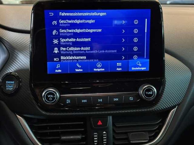 Ford Puma ST-Line X+Kamera+B&O+Key-Free+Navi+BLIS