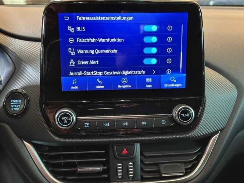 Ford Puma ST-Line X+Kamera+B&O+Key-Free+Navi+BLIS