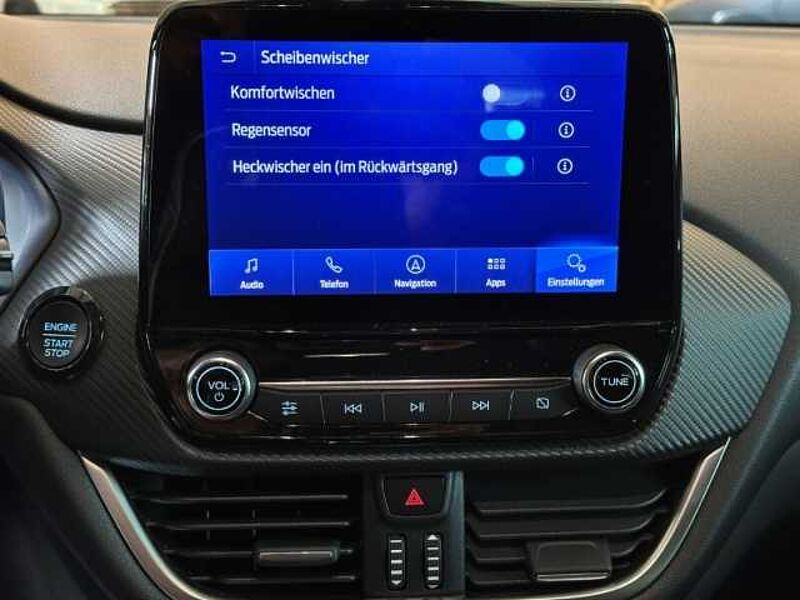 Ford Puma ST-Line X+Kamera+B&O+Key-Free+Navi+BLIS