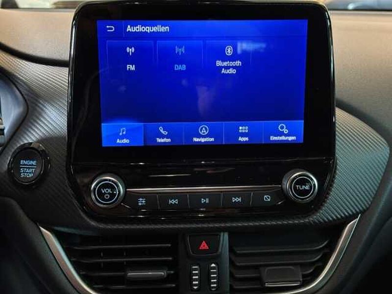 Ford Puma ST-Line X+Kamera+B&O+Key-Free+Navi+BLIS