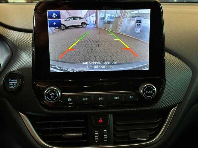 Ford Puma ST-Line X+Kamera+B&O+Key-Free+Navi+BLIS