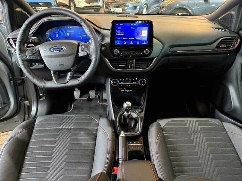 Ford Puma ST-Line X+Kamera+B&O+Key-Free+Navi+BLIS
