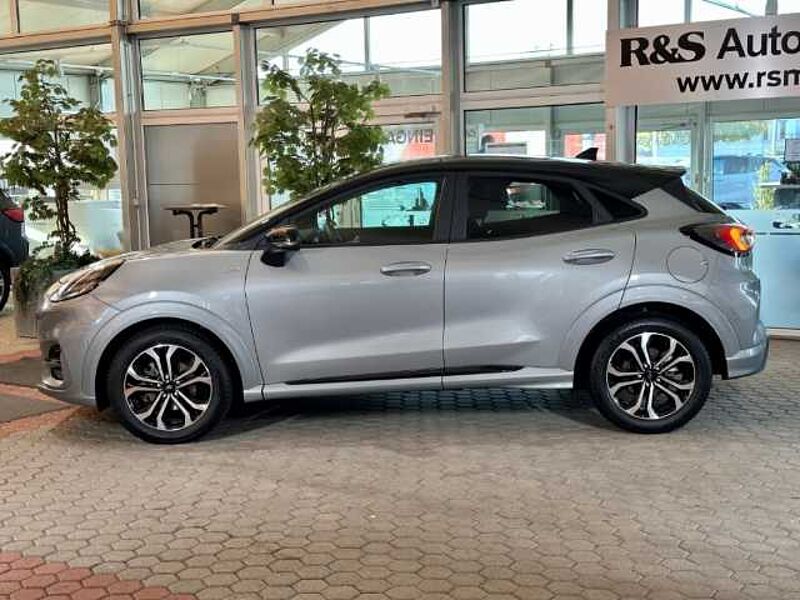 Ford Puma ST-Line X+Kamera+B&O+Key-Free+Navi+BLIS
