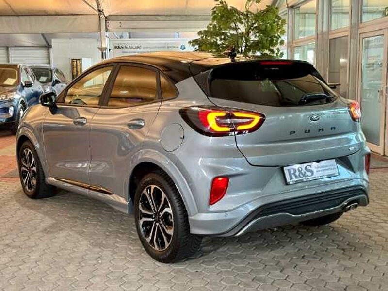 Ford Puma ST-Line X+Kamera+B&O+Key-Free+Navi+BLIS