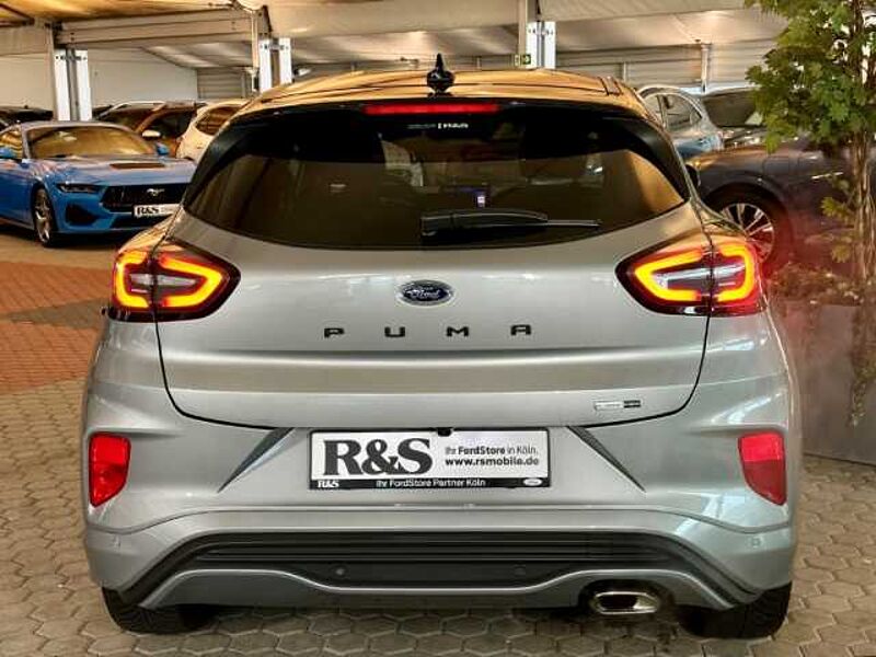 Ford Puma ST-Line X+Kamera+B&O+Key-Free+Navi+BLIS