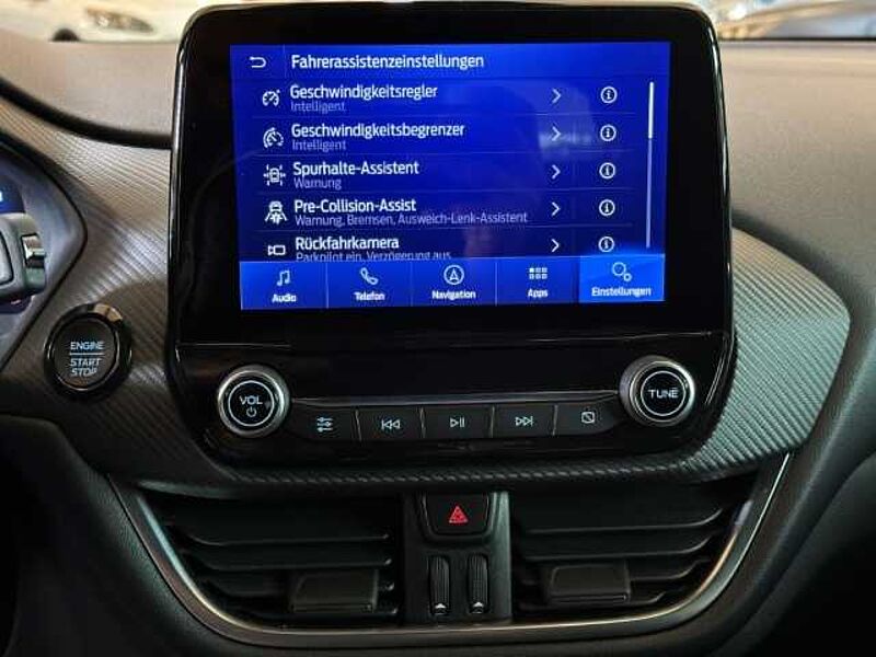 Ford Puma ST-Line X+Automatik+B&O+Kamera+Key-Free