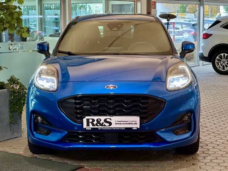 Ford Puma ST-Line X+Automatik+B&O+Kamera+Key-Free