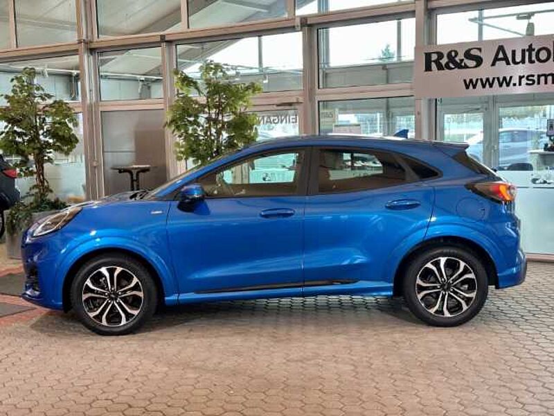 Ford Puma ST-Line X+Automatik+B&O+Kamera+Key-Free