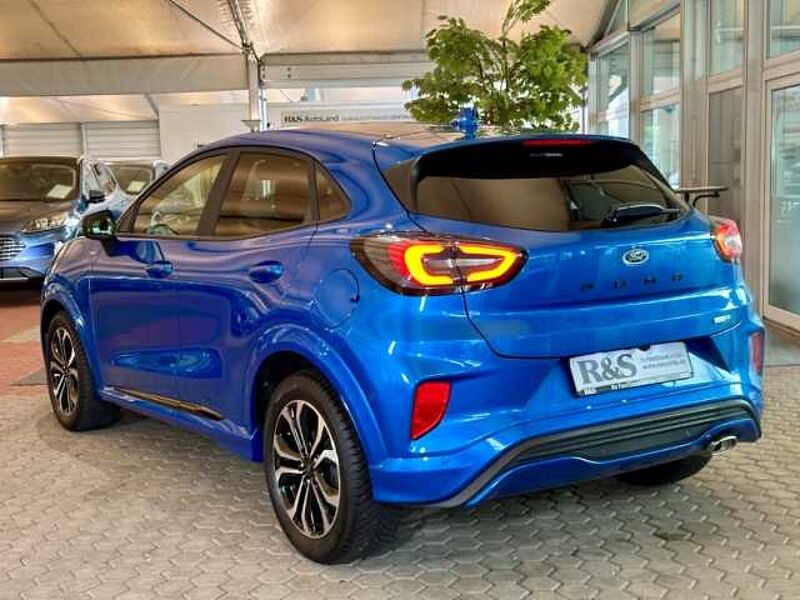 Ford Puma ST-Line X+Automatik+B&O+Kamera+Key-Free