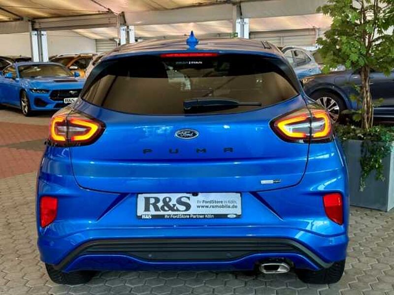 Ford Puma ST-Line X+Automatik+B&O+Kamera+Key-Free