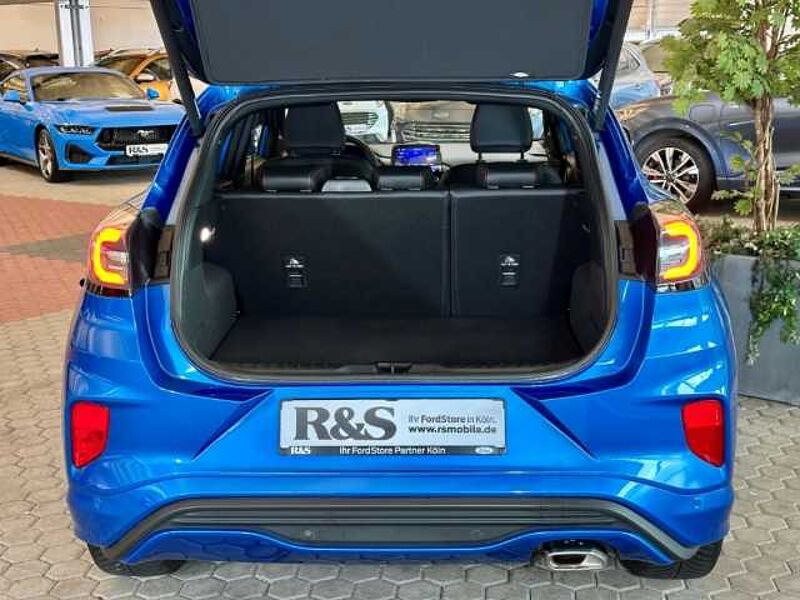 Ford Puma ST-Line X+Automatik+B&O+Kamera+Key-Free