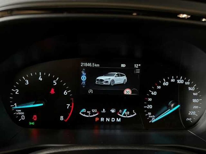 Ford Focus Turnier ST-Line+5J. Garantie*+Automatik