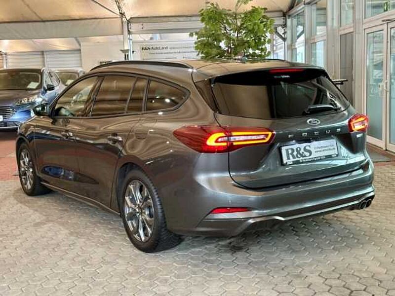 Ford Focus Turnier ST-Line+5J. Garantie*+Automatik