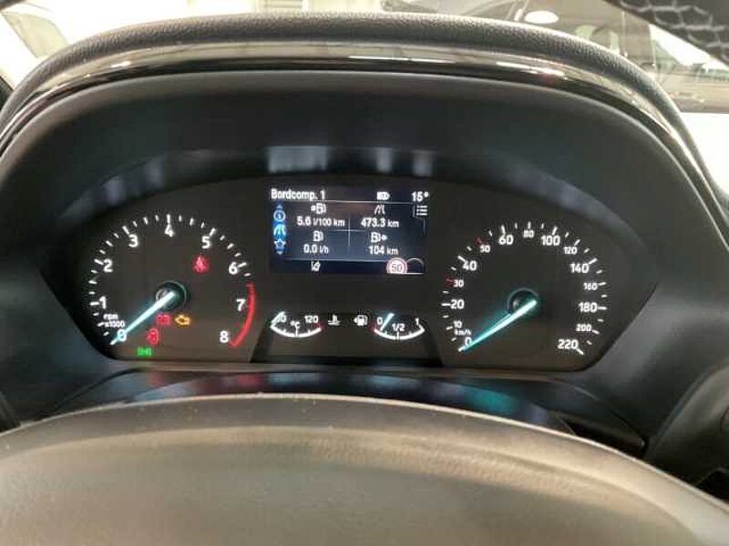 Ford Fiesta Titanium X RÜCKF. Winter-P. PDC. NAVI. Allwetterreifen