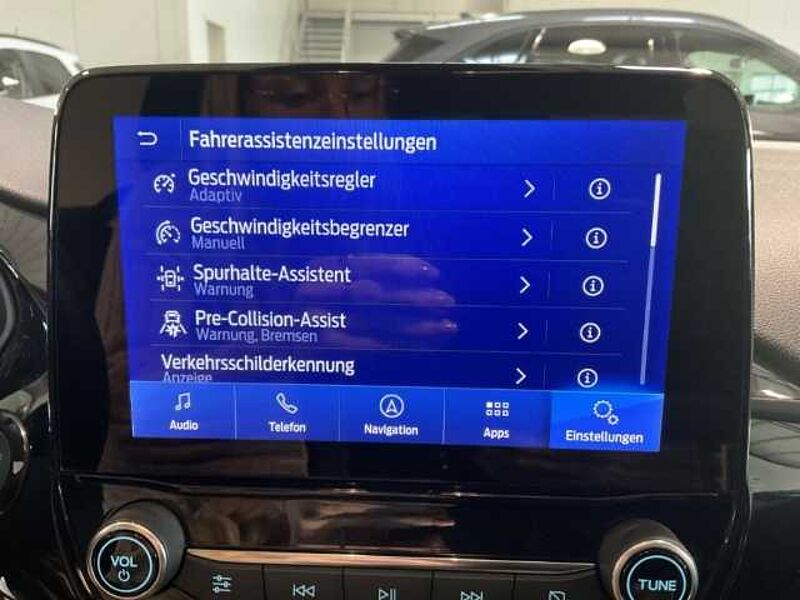 Ford Fiesta Titanium X RÜCKF. Winter-P. PDC. NAVI. Allwetterreifen