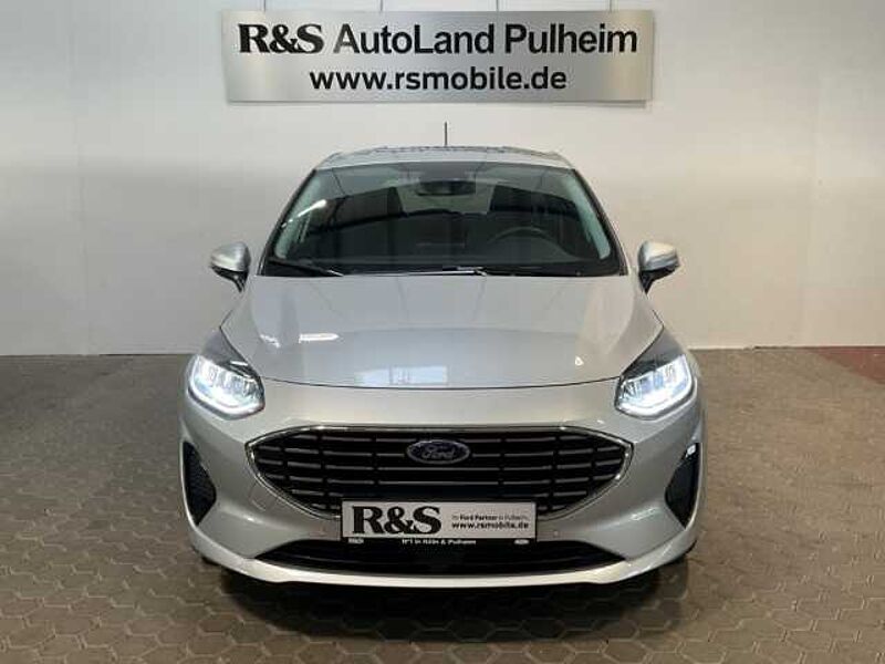 Ford Fiesta Titanium X RÜCKF. Winter-P. PDC. NAVI. Allwetterreifen