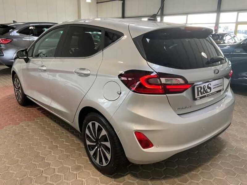 Ford Fiesta Titanium X RÜCKF. Winter-P. PDC. NAVI. Allwetterreifen