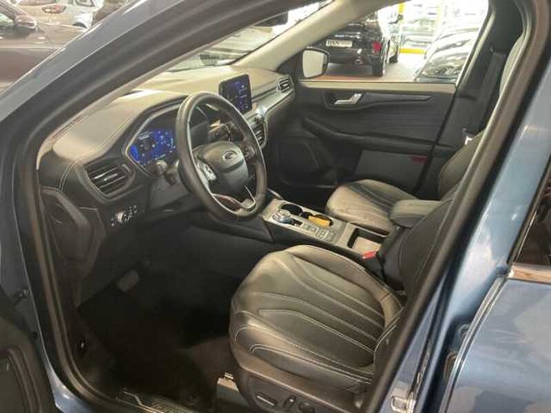 Ford Kuga Plug-In Hybrid Vignale PDC. RÜCKF. NAVI. Winter-P