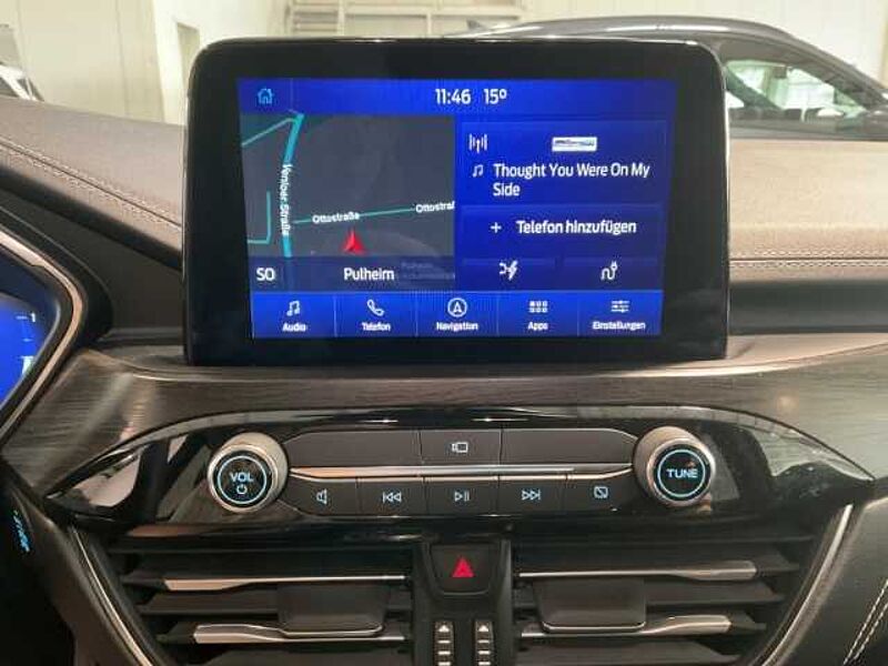 Ford Kuga Plug-In Hybrid Vignale PDC. RÜCKF. NAVI. Winter-P