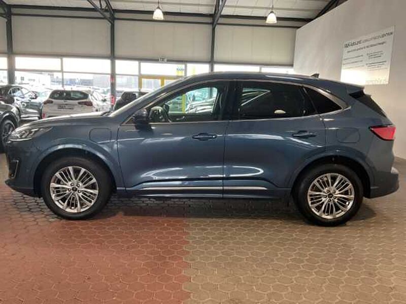 Ford Kuga Plug-In Hybrid Vignale PDC. RÜCKF. NAVI. Winter-P