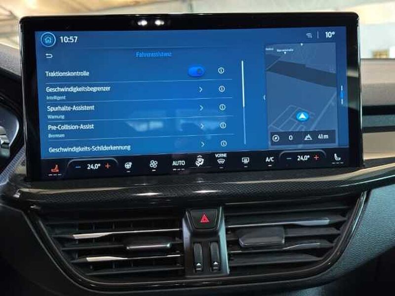 Ford Focus Turnier ST-Line+Automatik+AHK+PDC+Navi