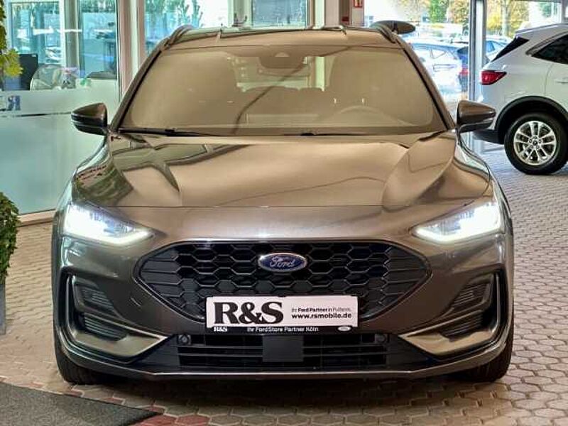 Ford Focus Turnier ST-Line+Automatik+AHK+PDC+Navi