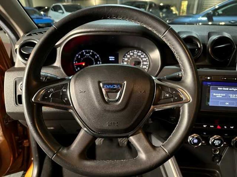 Dacia Duster II Prestige+Kamera+Sitzheizung+Tempo
