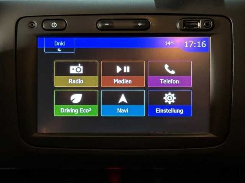 Dacia Duster II Prestige+Kamera+Sitzheizung+Tempo