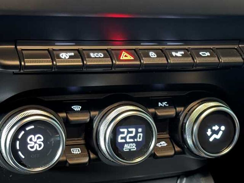 Dacia Duster II Prestige+Kamera+Sitzheizung+Tempo