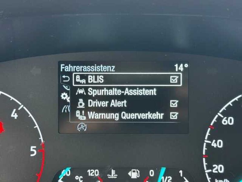 Ford Tourneo Custom Bus 320 L1 Active TOTW+Bi-Xenon+Rückfahrkamera