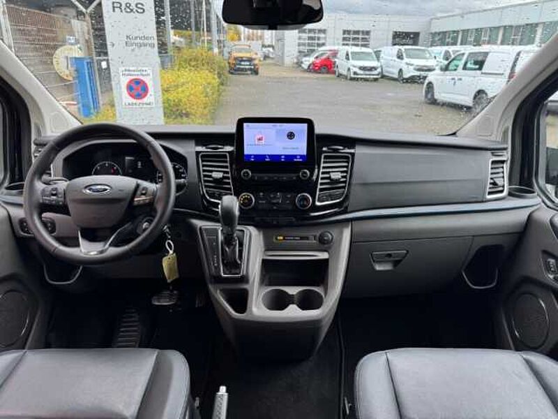 Ford Tourneo Custom Bus 320 L1 Active TOTW+Bi-Xenon+Rückfahrkamera