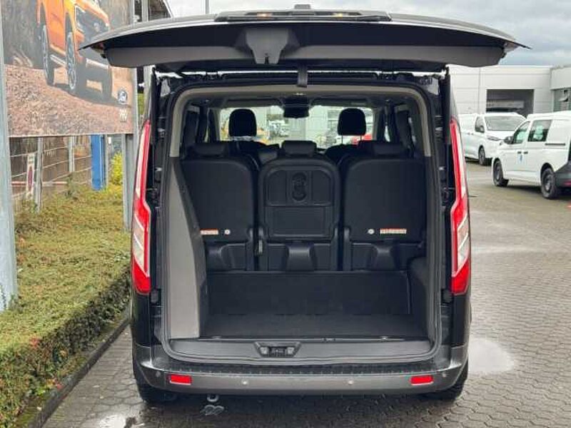 Ford Tourneo Custom Bus 320 L1 Active TOTW+Bi-Xenon+Rückfahrkamera
