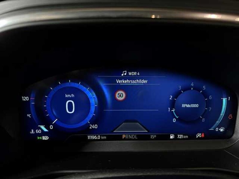 Ford Focus Titanium X+5J. Garantie*+Automatik+B&O