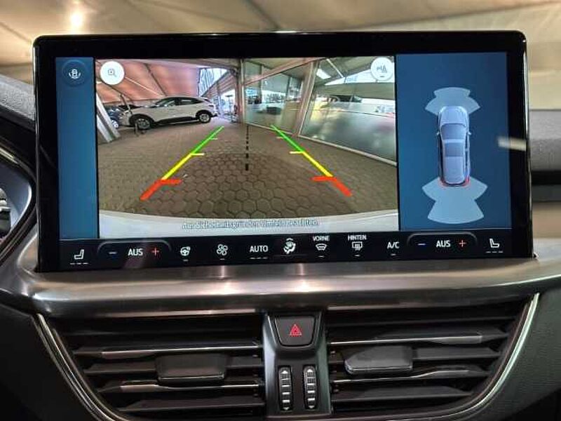 Ford Focus Titanium X+5J. Garantie*+Automatik+B&O