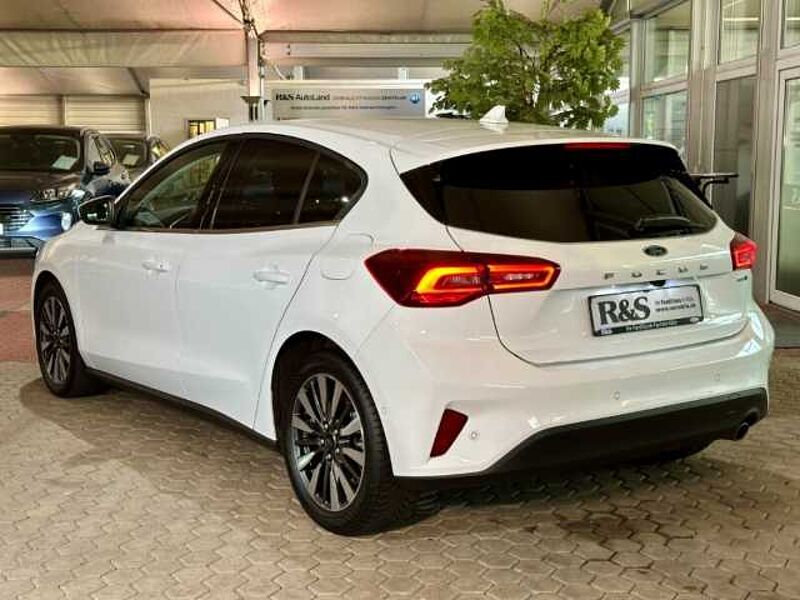 Ford Focus Titanium X+5J. Garantie*+Automatik+B&O