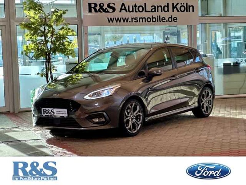 Ford Fiesta ST-Line X+Automatik+B&O+Key-Free+Kamera