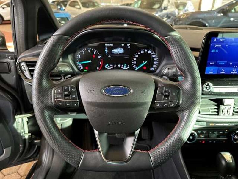 Ford Fiesta ST-Line X+Automatik+B&O+Key-Free+Kamera