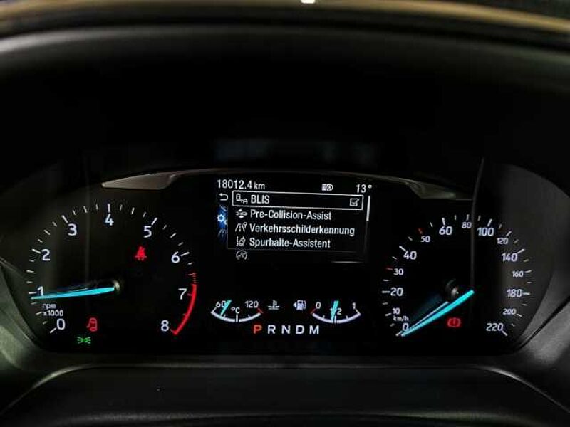 Ford Fiesta ST-Line X+Automatik+B&O+Key-Free+Kamera