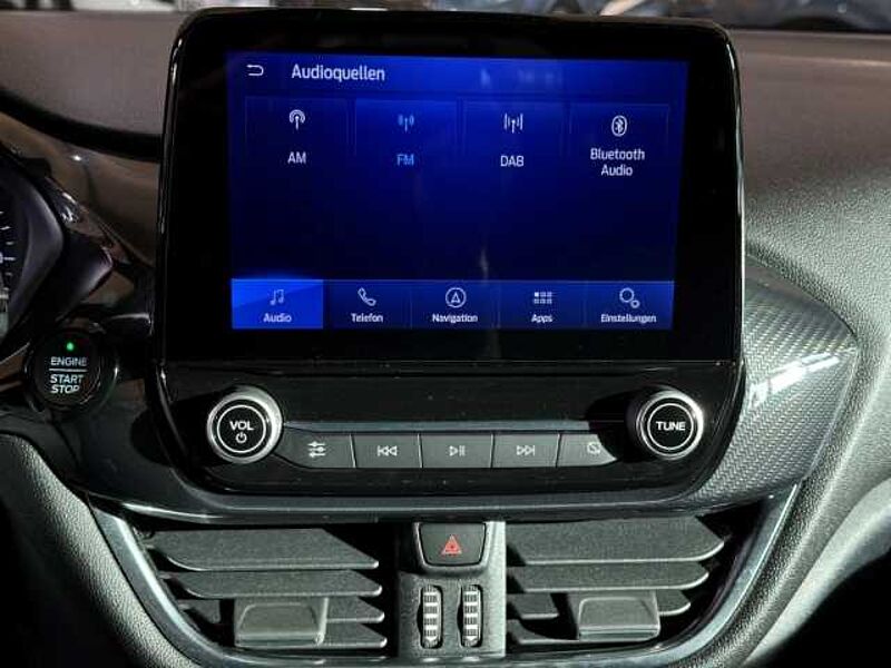 Ford Fiesta ST-Line X+Automatik+B&O+Key-Free+Kamera