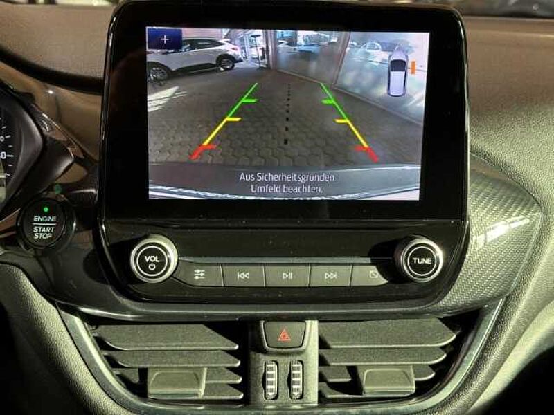 Ford Fiesta ST-Line X+Automatik+B&O+Key-Free+Kamera
