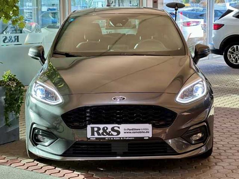 Ford Fiesta ST-Line X+Automatik+B&O+Key-Free+Kamera